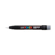 Posca Paint Marker PCF-350 Free Size Brush White