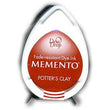 Potter's Clay Memento Dew Drop Ink Pad MD-801