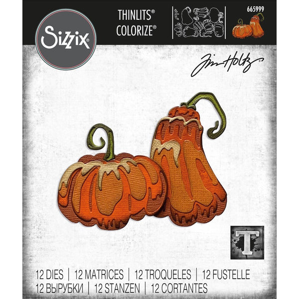 Pumpkin Duo Colorize SZX-665999
