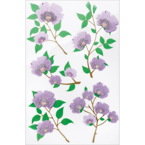 Purple Blossom MS-41-00458