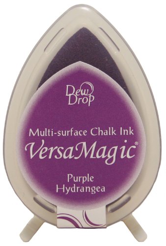 Purple Hydrangea Versa Magic Dew Drop Ink Pad GD-55