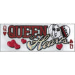Queen of Hearts 50-60011