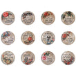Quote Flair Buttons TH-TH94116