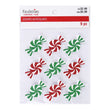 Red and Green Christmas Candy R-757835