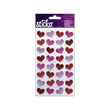 Red Bubble Hearts S-52-20297