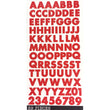 Red Futura Alpha SM S-52-38382