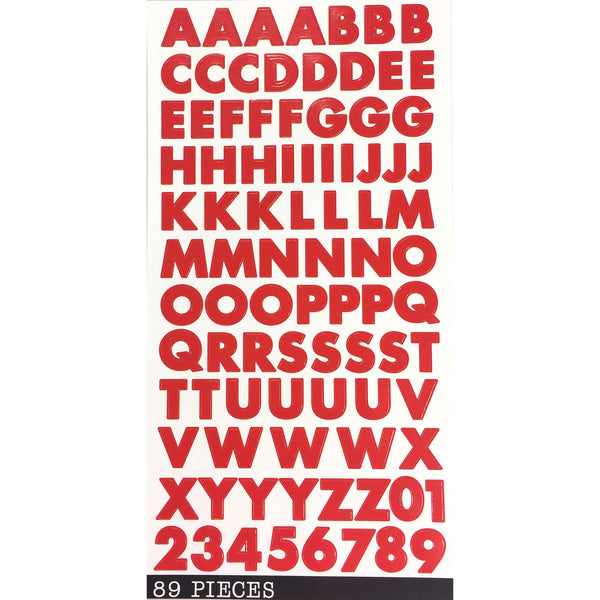 Red Futura Alpha SM S-52-38382