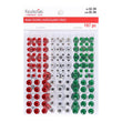 Red White Green Bling Gems R-757825