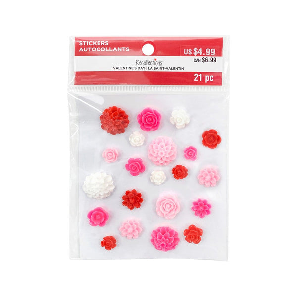 Resin Flowers R-679132