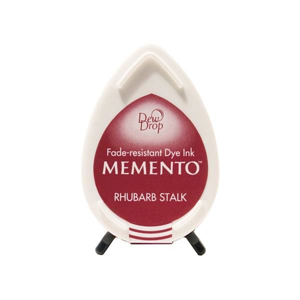 Rhubarb Stalk Memento Dew Drop Ink Pad MD-301