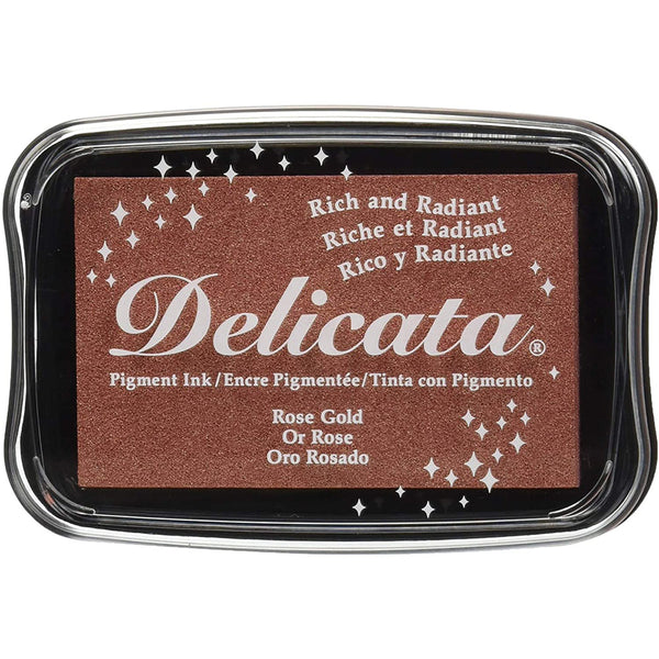 Rose Gold Pigment Ink T-DE-000-357