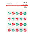 Round Peppermint Puffy R-698730