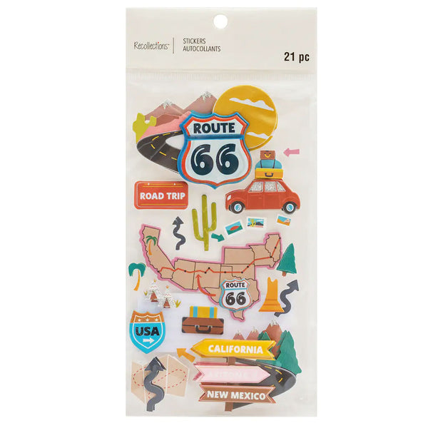 Route 66 R-667742