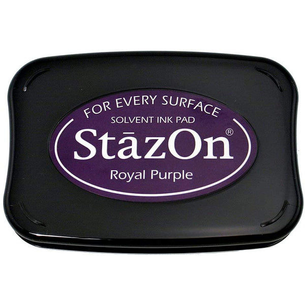 Royal Purple StazOn Solvent Ink SZ-101