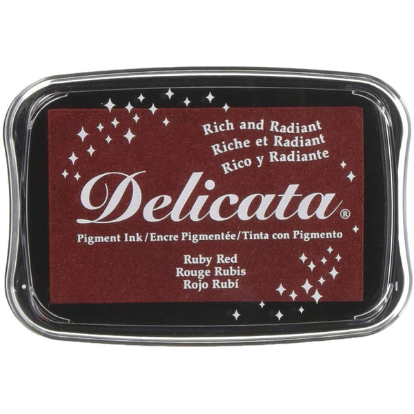 Ruby Red Pigment Ink T-DE-000-325