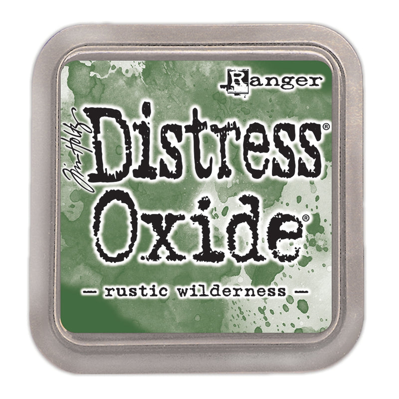 Distress Oxide & ink 35個 Rustic Wilderness Distress Oxide TH-TDO72829 – Cozys Scrapbooking