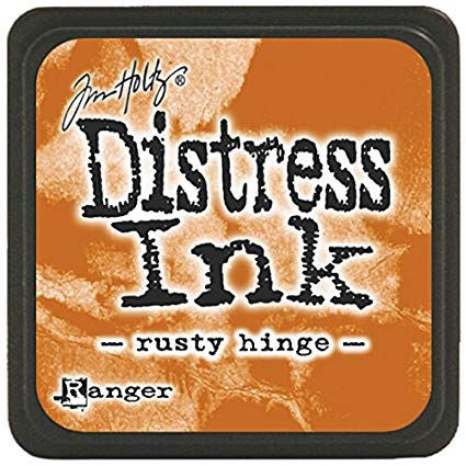 Rusty Hinge Distress Ink TH-TIM27157