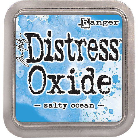 Salty Ocean Distress Oxide TH-TDO56171