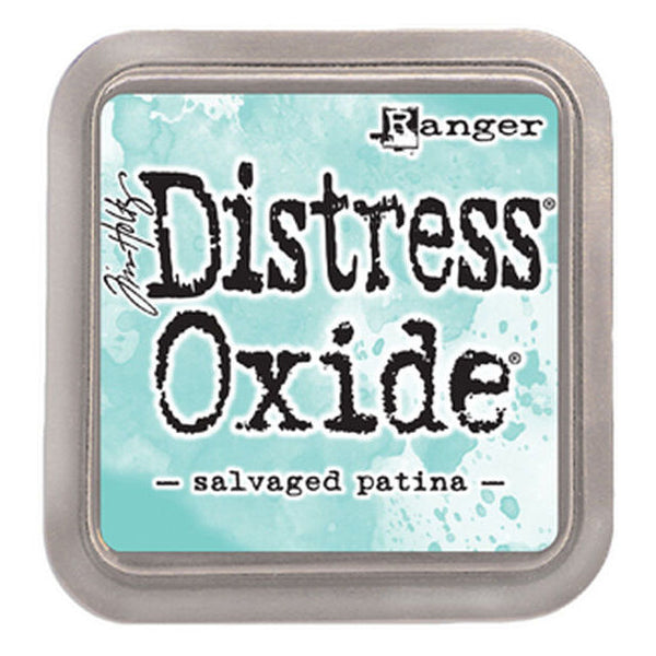 Salvaged Patina Distress Oxide TH-TDO72751