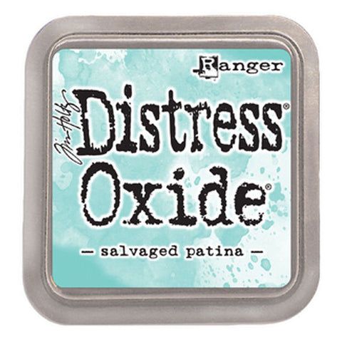 Salvaged Patina Distress Oxide TH-TDO72751