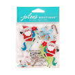 Santa and Unicorns J-SQ-50-22067