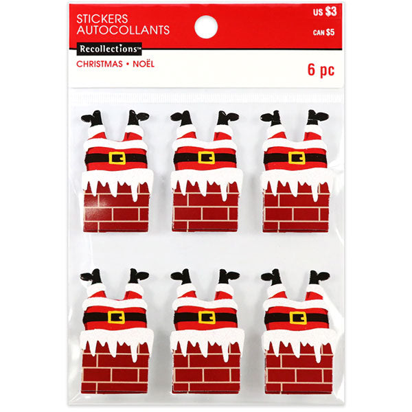 Santa Chimneys R-603213