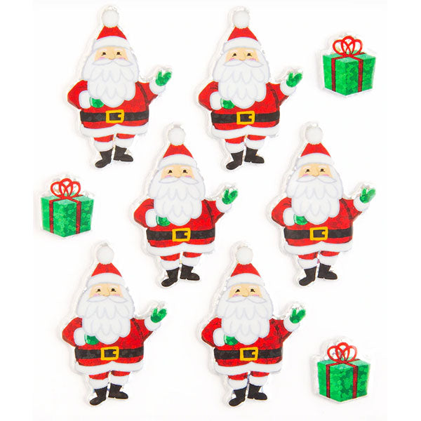 Santa Puffy R-603398