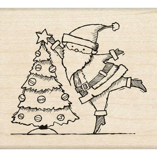 Santa Tree I-60-00939