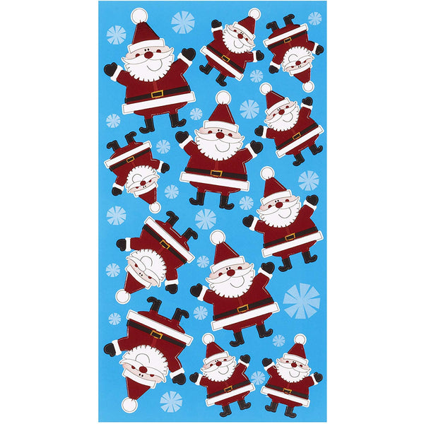 Santas and Snowflakes S-52-01121