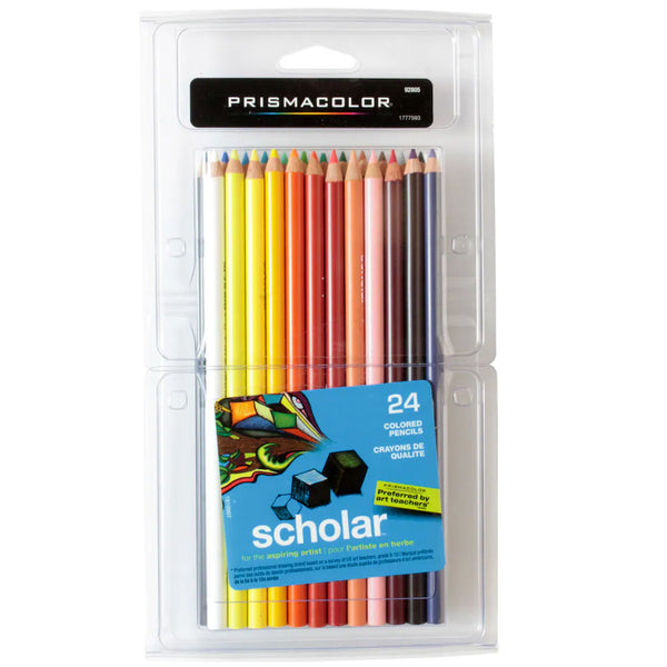 Scholar Colored Pencils PRI-92805