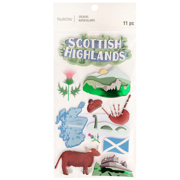 Scottish Highlands R-667725