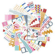 Scrub Life Sticker Book R-655500