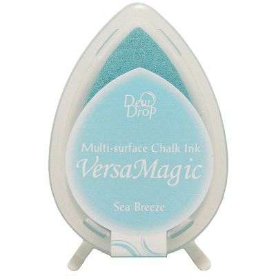 Sea Breeze Versa Magic Dew Drop Ink Pad GD-37