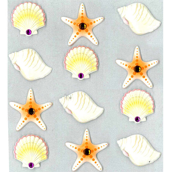Sea Shells Cabochons 50-20801