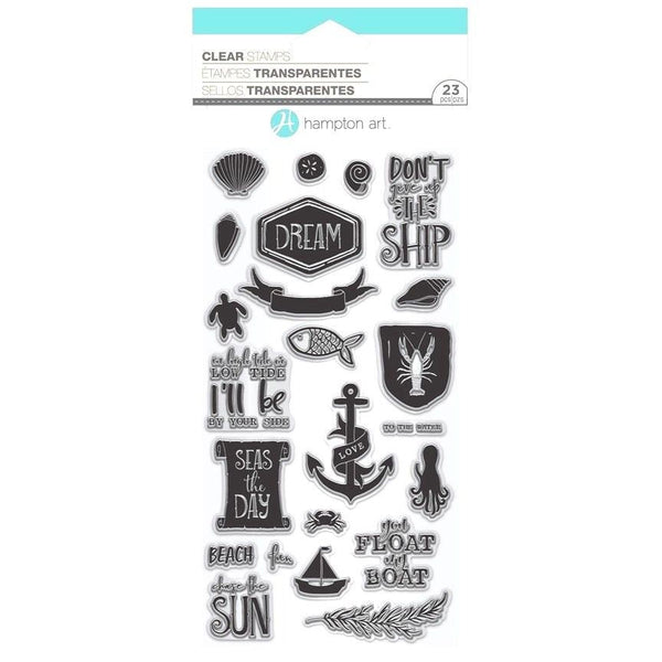 Seas the Day HA-SC0823