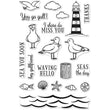 Seas the Day Seagulls HA-CM276