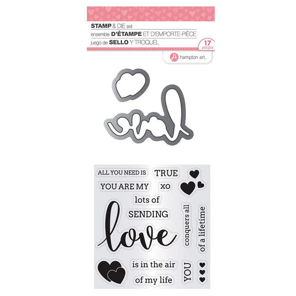 Sending Love HA-SC0821