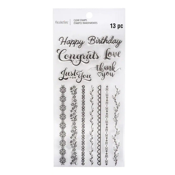 Sentiments with Borders R-624724
