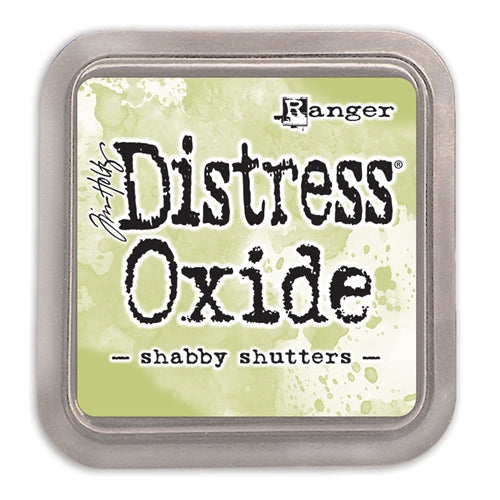 Shabby Shutters Distress Oxide TH-TDO56201