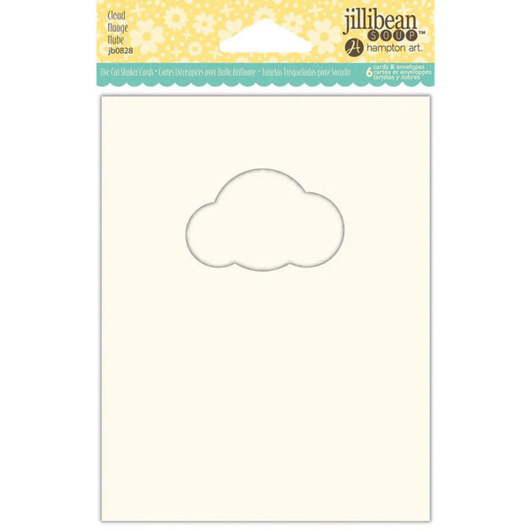 Shaker Card Cloud HA-JB0828