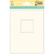 Shaker Card Square HA-JB0830