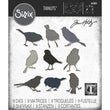 Silhouette Birds SZX-665861