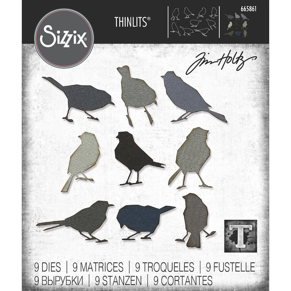 Silhouette Birds SZX-665861