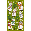 Silly Snowmen S-52-01243