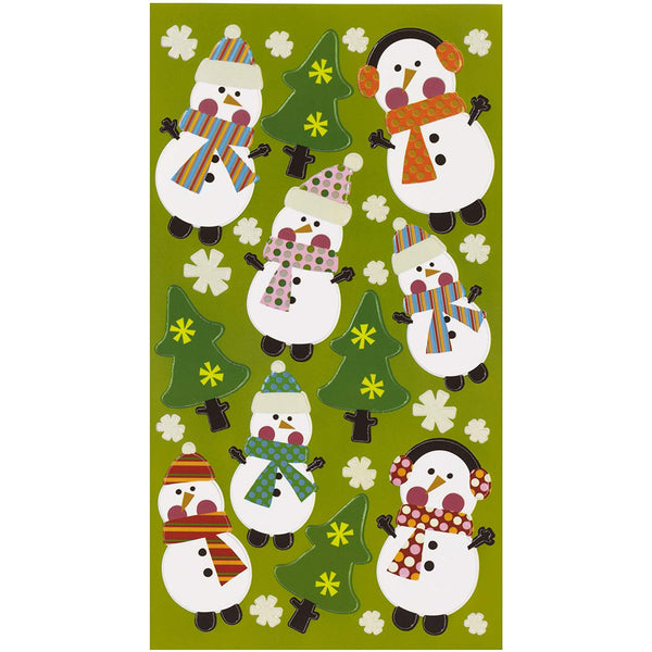 Silly Snowmen S-52-01243