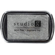 Silver Pigment Ink Pad VP0410
