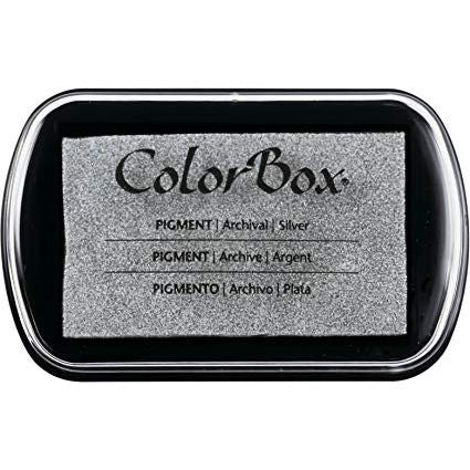 Silver Pigment Ink
