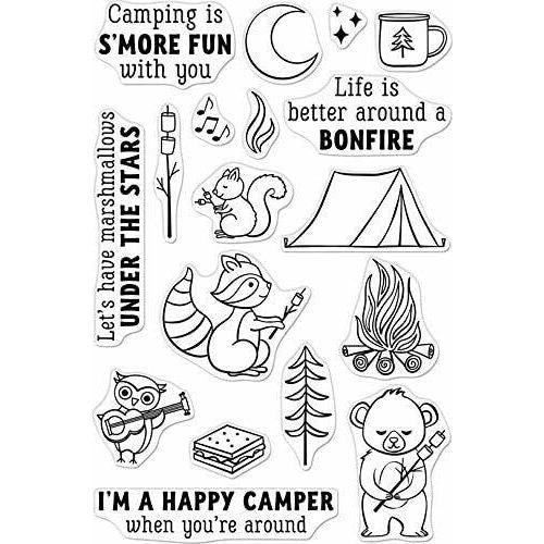 Smores Bonfire HA-CM384