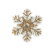 Snowflake Bling Patch R-603189