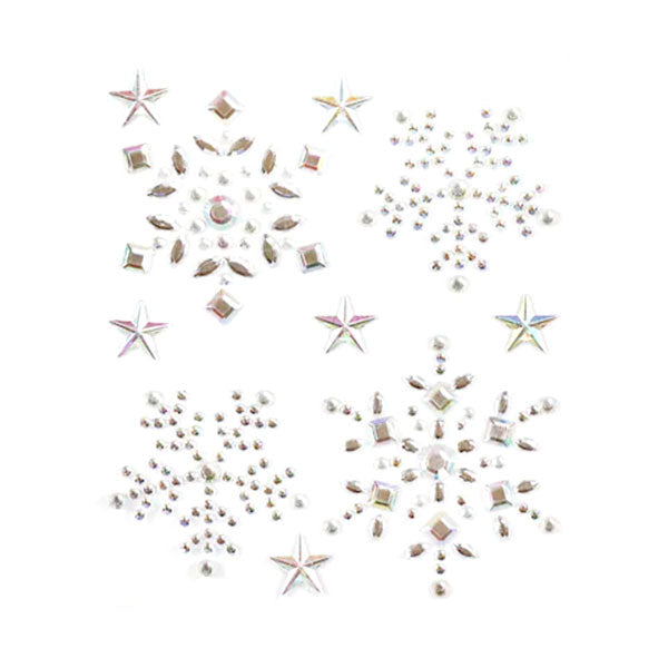 Snowflakes Bling R-603198
